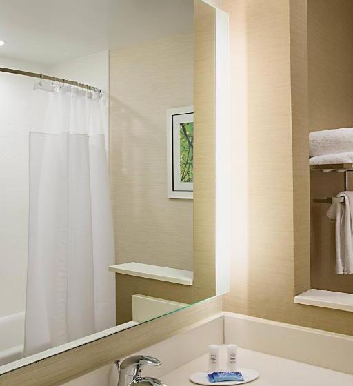 غرفة قياسية, Fairfield Inn & Suites By Marriott Dallas West/i 30