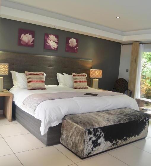 스탠다드 내측 룸, Highveld Splendour Boutique Bed And Breakfast