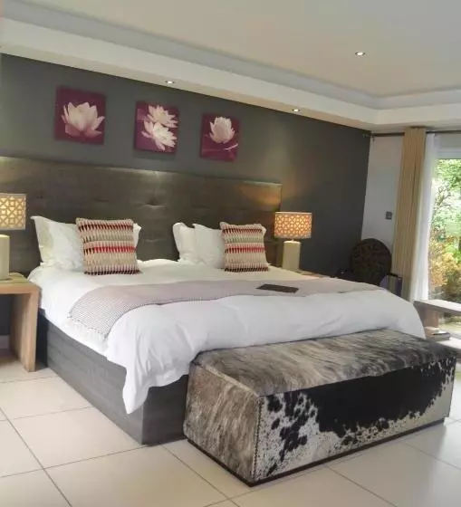 Standard-huone Sisäpuolella, Highveld Splendour Boutique Bed And Breakfast