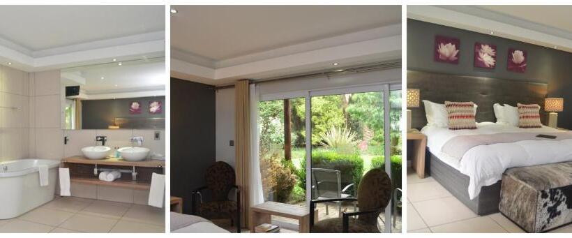 חדר סטנדרט פנימי, Highveld Splendour Boutique Bed And Breakfast
