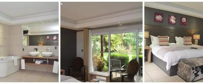 Standard-huone Sisäpuolella, Highveld Splendour Boutique Bed And Breakfast