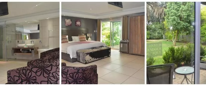 Standard-huone Sisäpuolella, Highveld Splendour Boutique Bed And Breakfast