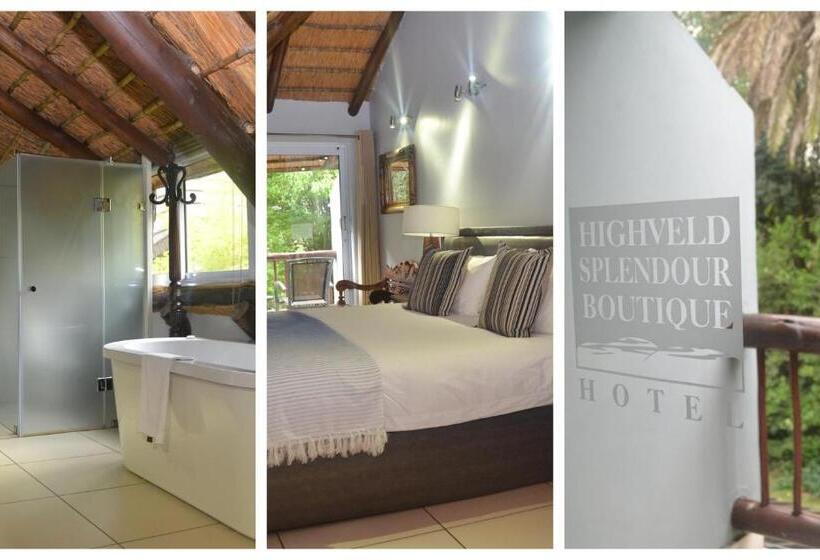 חדר סטנדרט, Highveld Splendour Boutique Bed And Breakfast