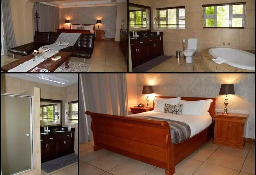 Deluxe-huone, Highveld Splendour Boutique Bed And Breakfast