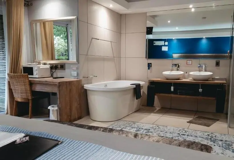 スタンダードインサイドビュールーム, Highveld Splendour Boutique Bed And Breakfast