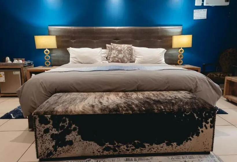 スタンダードインサイドビュールーム, Highveld Splendour Boutique Bed And Breakfast