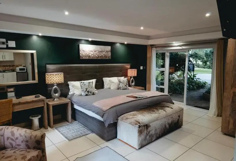スタンダードインサイドビュールーム, Highveld Splendour Boutique Bed And Breakfast