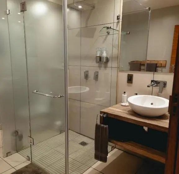 スタンダードインサイドビュールーム, Highveld Splendour Boutique Bed And Breakfast
