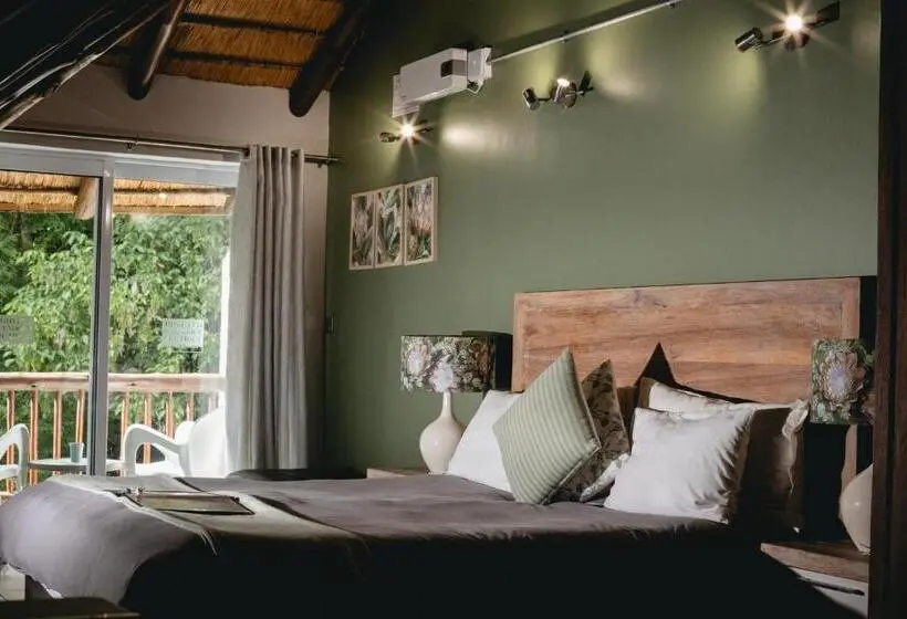 スタンダードルーム, Highveld Splendour Boutique Bed And Breakfast
