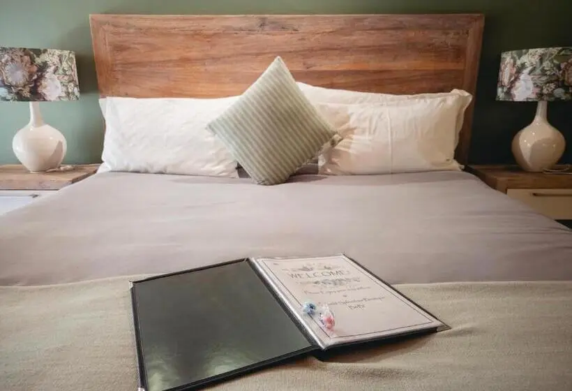 スタンダードルーム, Highveld Splendour Boutique Bed And Breakfast