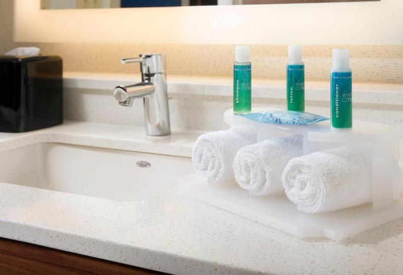 스위트 킹사이즈 침대, Holiday Inn Express & Suites By Ihg Altoona, An Ihg