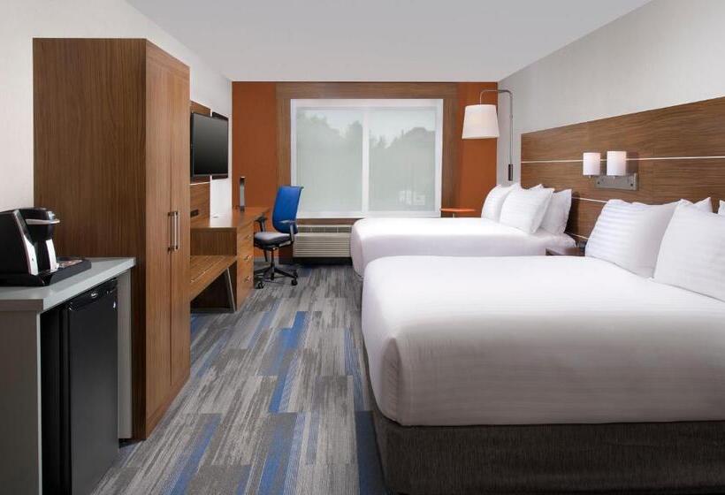 스탠다드 룸, Holiday Inn Express & Suites By Ihg Altoona, An Ihg