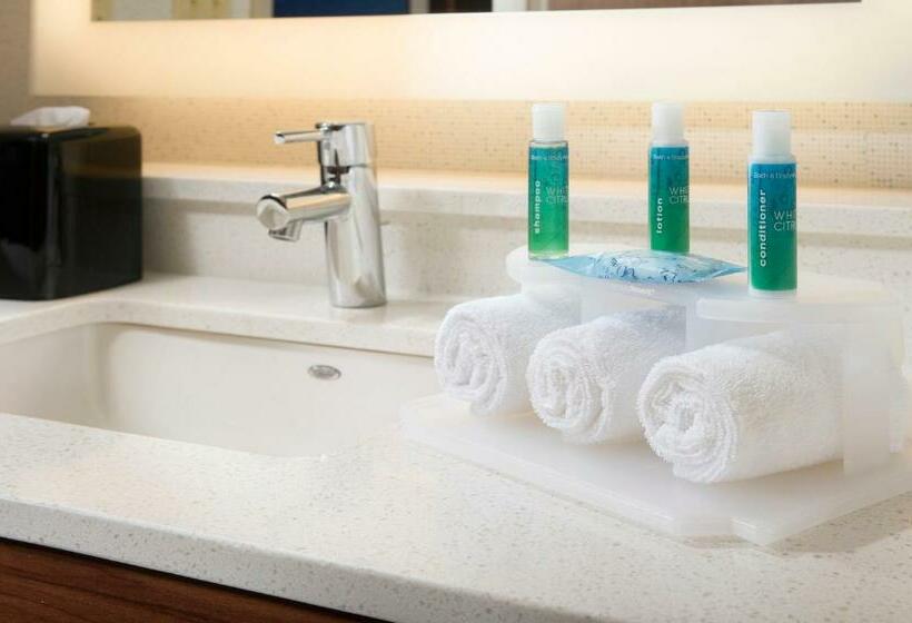 장애인을 위한 스위트, Holiday Inn Express & Suites By Ihg Altoona, An Ihg