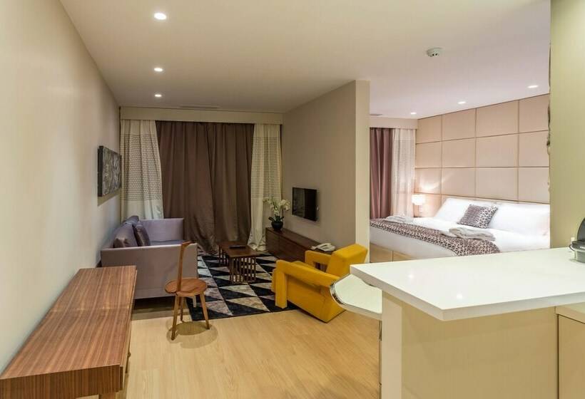 Junior Suite, Millenium Suites