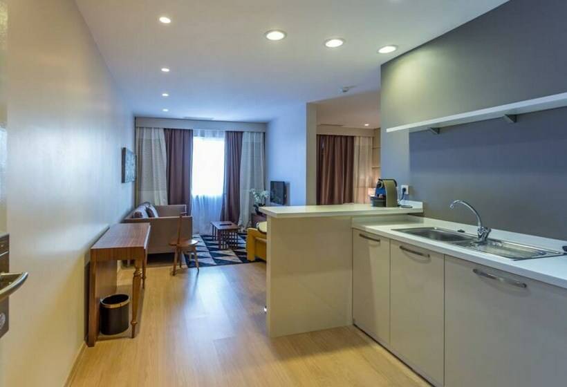小型套房, Millenium Suites