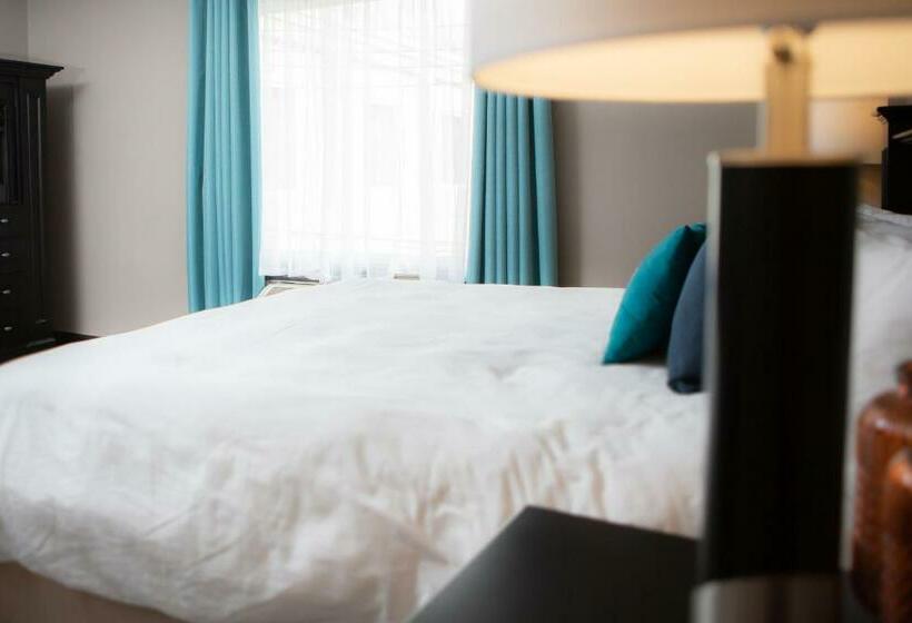 스탠다드 룸 킹사이즈 침대, Monastery