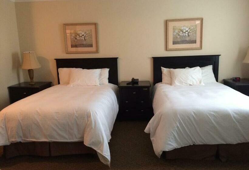 스탠다드 룸 더블 침대 2개, Monastery