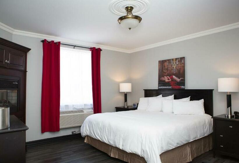 스탠다드 룸 킹사이즈 침대, Monastery