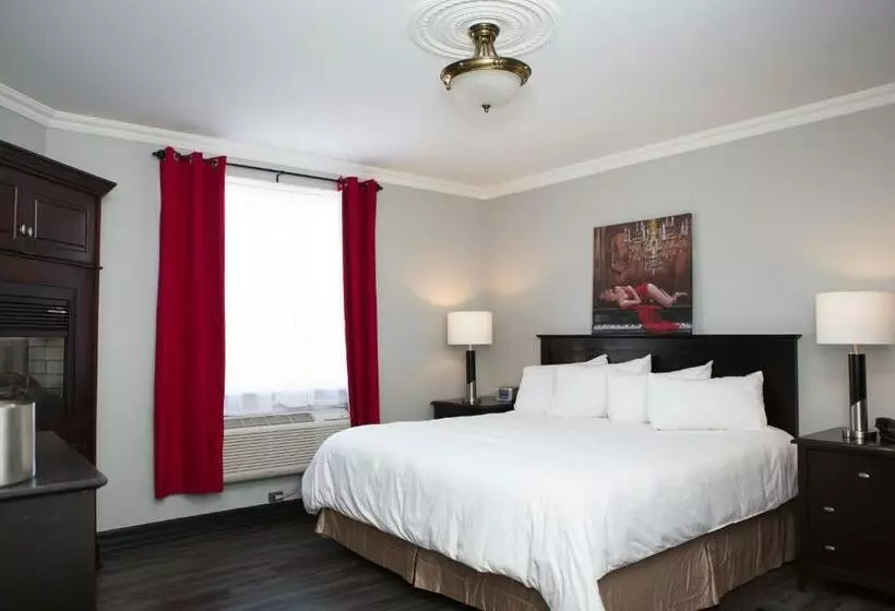 Quarto Estandar Cama King, Monastery