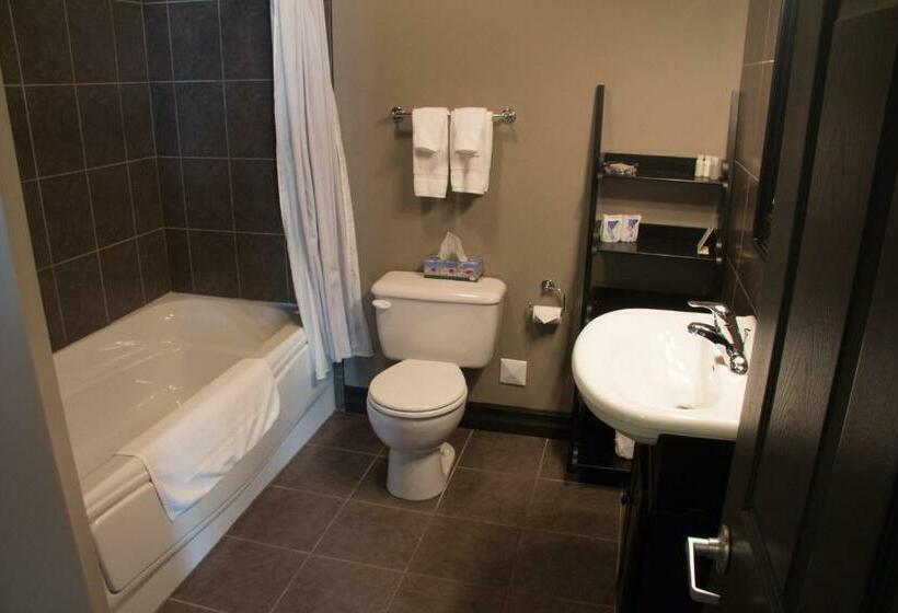 스탠다드 룸 킹사이즈 침대, Monastery