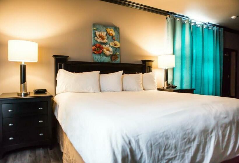 스탠다드 룸 킹사이즈 침대, Monastery