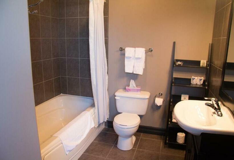 스탠다드 룸 킹사이즈 침대, Monastery