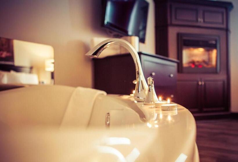 스탠다드 룸 킹사이즈 침대, Monastery