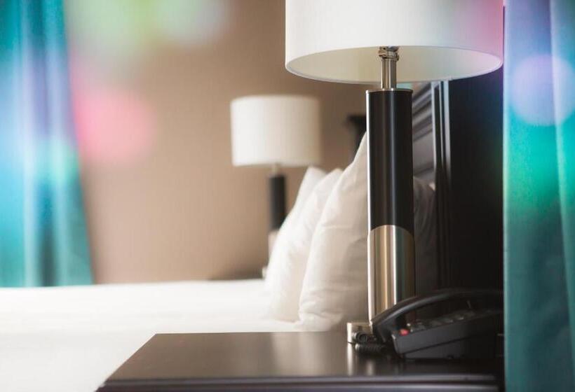 스탠다드 룸 킹사이즈 침대, Monastery