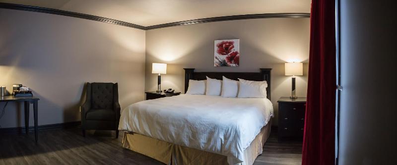 스탠다드 룸 킹사이즈 침대, Monastery