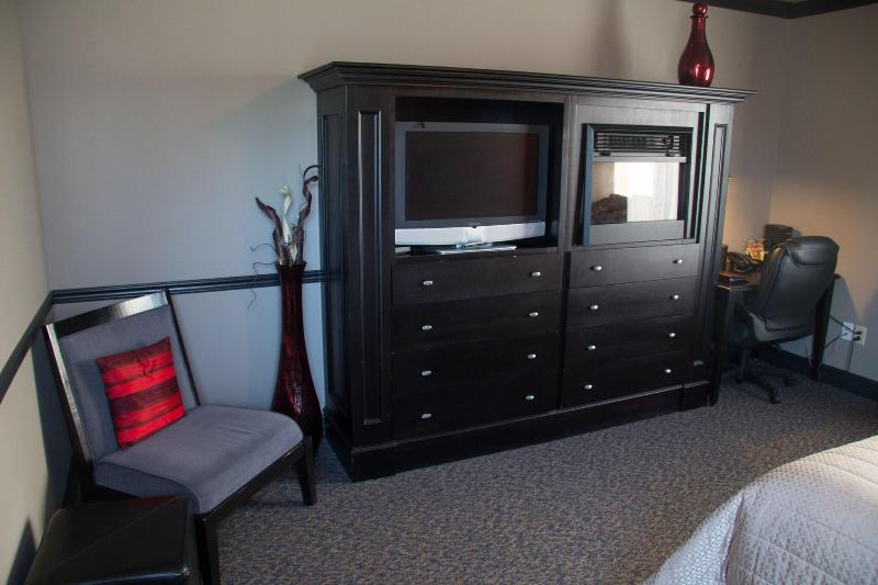 스탠다드 룸 킹사이즈 침대, Monastery