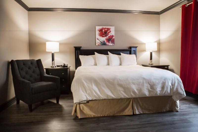 스탠다드 룸 킹사이즈 침대, Monastery