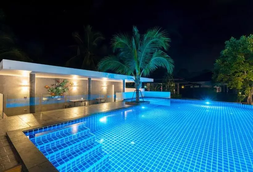 スーペリアールーム, Nature Line Resort