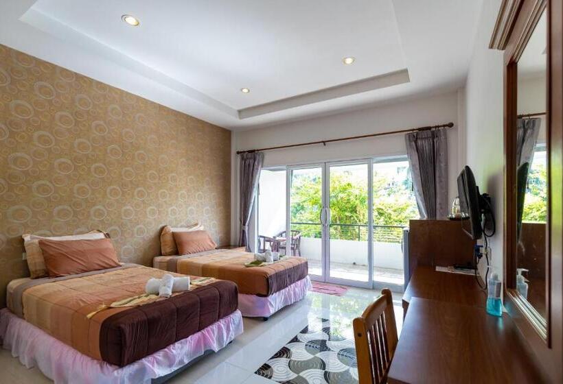 수피리어 룸, Nature Line Resort