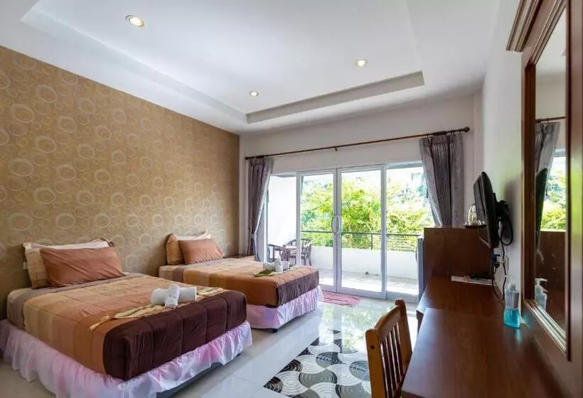 スーペリアールーム, Nature Line Resort
