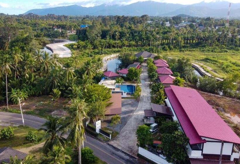 수피리어 룸, Nature Line Resort