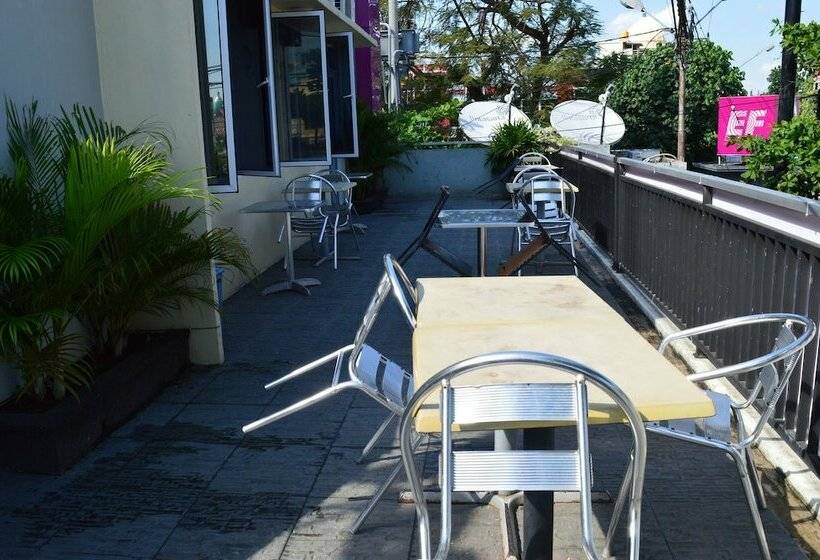 高级大房间, Nutana Hotel Lombok