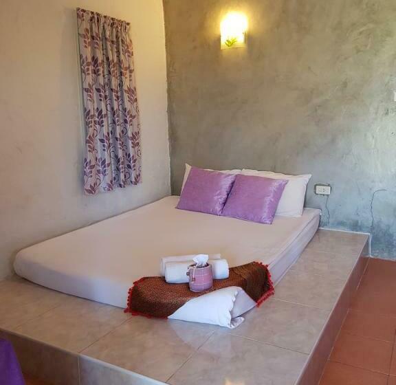 בקתה סטנדרטית, Odour Pai