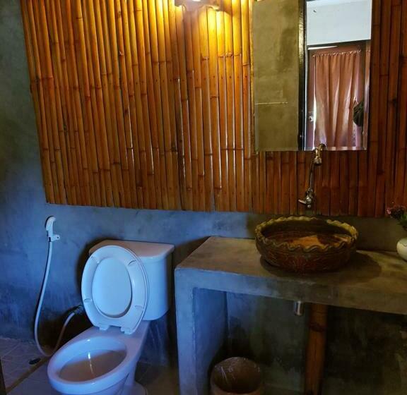 בקתה סטנדרטית, Odour Pai