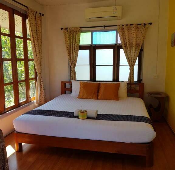 בקתה סטנדרטית, Odour Pai