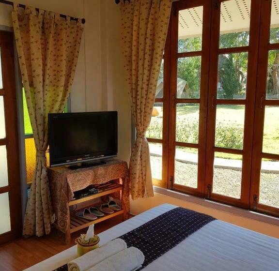 בקתה סטנדרטית, Odour Pai