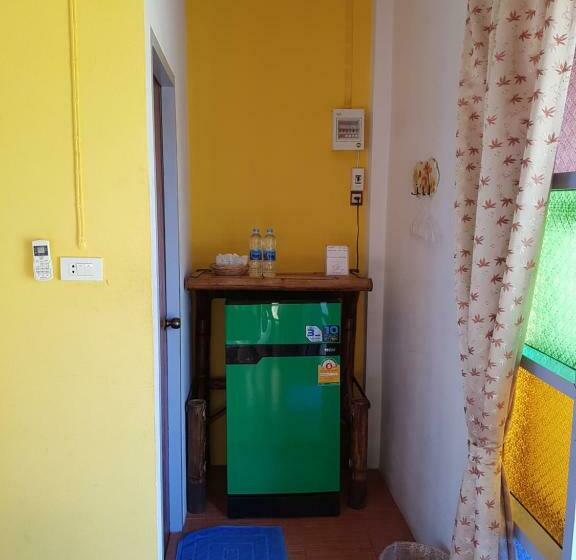 בקתה סטנדרטית, Odour Pai