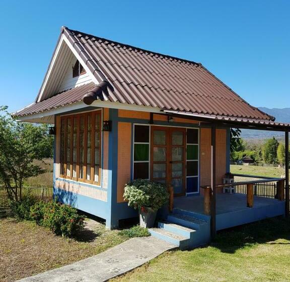 בקתה סטנדרטית, Odour Pai