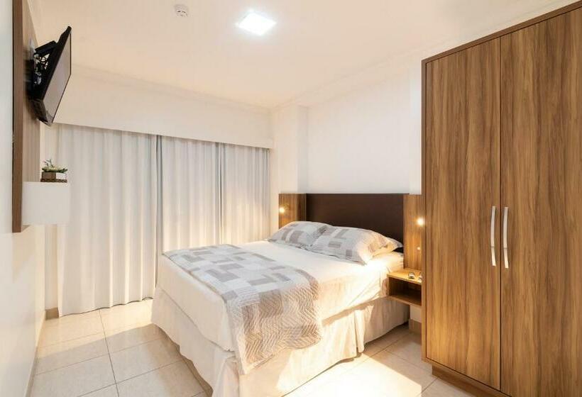 דירת חדר, Pousada Riviera Bombinhas