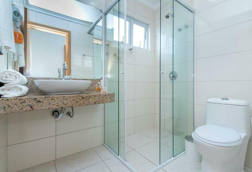 דירת חדר, Pousada Riviera Bombinhas