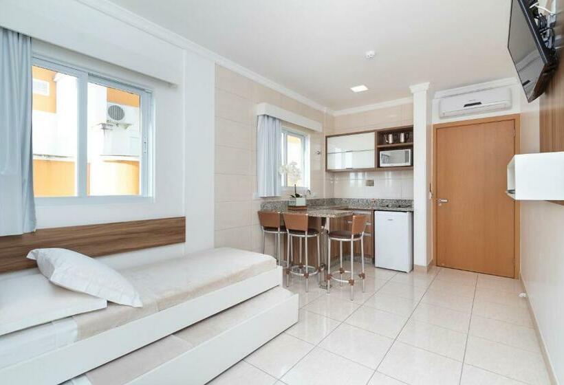 דירת חדר, Pousada Riviera Bombinhas