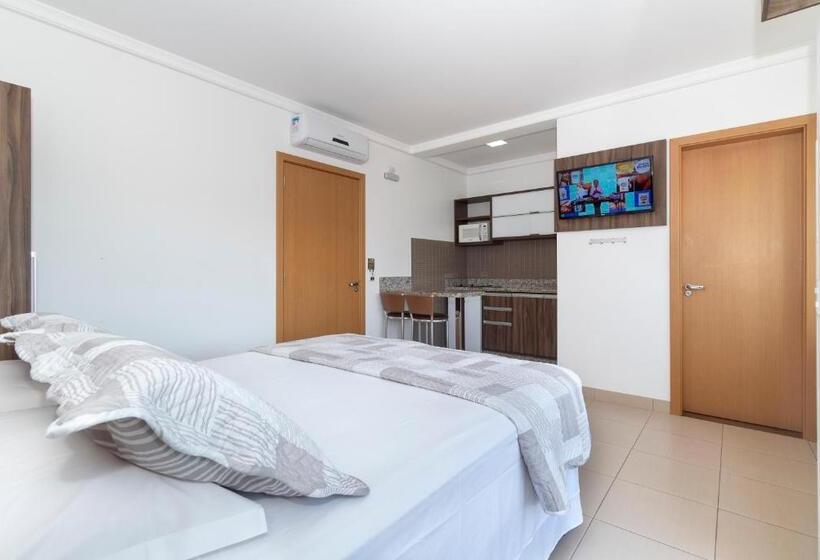 סוויטה נוף לים, Pousada Riviera Bombinhas