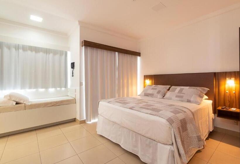 סוויטה נוף לים, Pousada Riviera Bombinhas