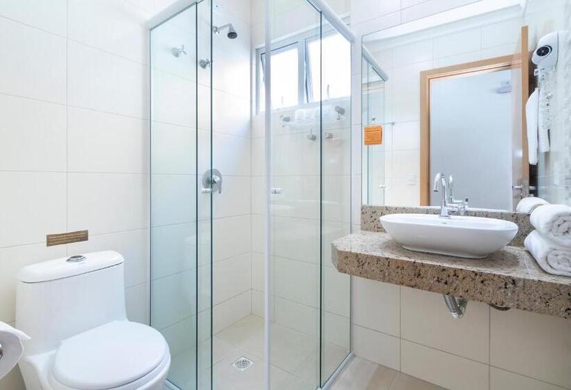 סוויטה נוף לים, Pousada Riviera Bombinhas