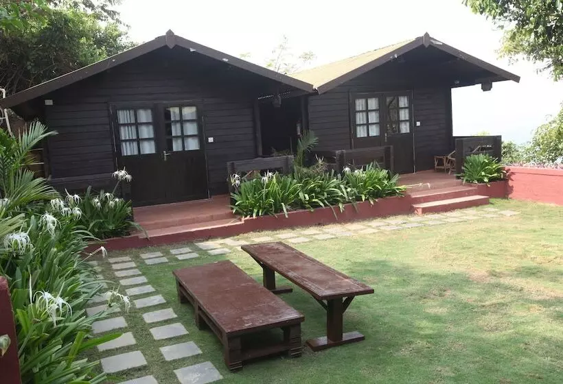 Talo 1 Makuuhuone, Shalai   The Cliff Resort