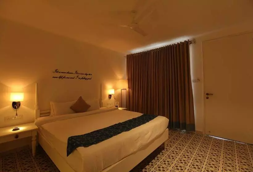 Standard-huone, Shalai   The Cliff Resort